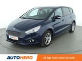 Ford S-Max 1.5 EcoBoost Trend*TEMPO*PDC*KLIMA* - Ford S-Max Trend mit Benzin-Antrieb