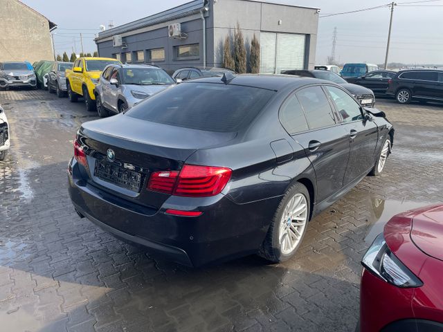 BMW 525d xDrive A Modern Line