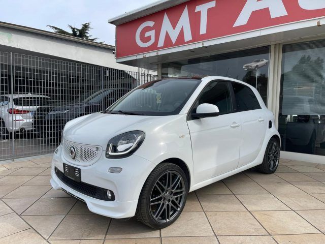 Smart SMART ForFour 0.9 90CV BRABUS PACK PASSION PANOR