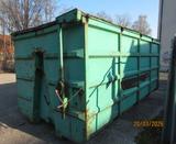 Andere 2 Abrollcontainer 22 cbm und 12 cbm - Abrollcontainer