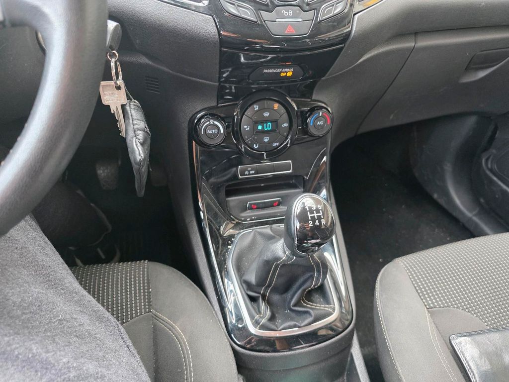 Image of Ford Fiesta