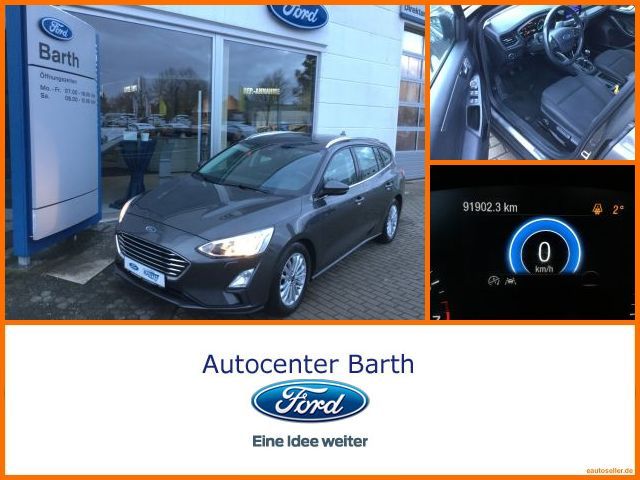 Ford Focus Turnier 1.0 EcoBoost S/S Titanium Style