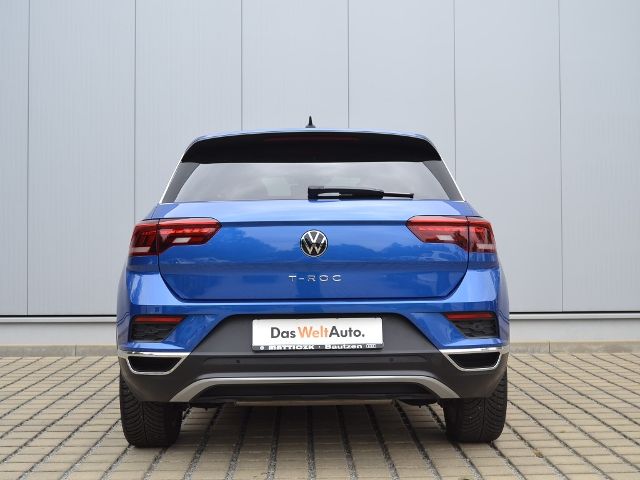 T-Roc Sport 1.5 TSI LED/ASSISTENZ-PLUS/ACC/17-ZO