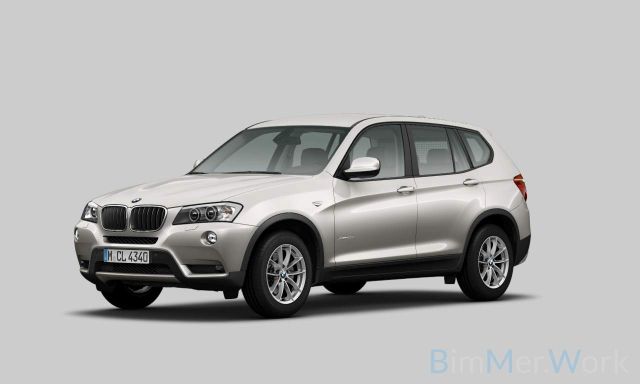 BMW X3 xDrive 20 d  Navi|SHZ|Bi-Xenon|PDC|AHK|1.Hand