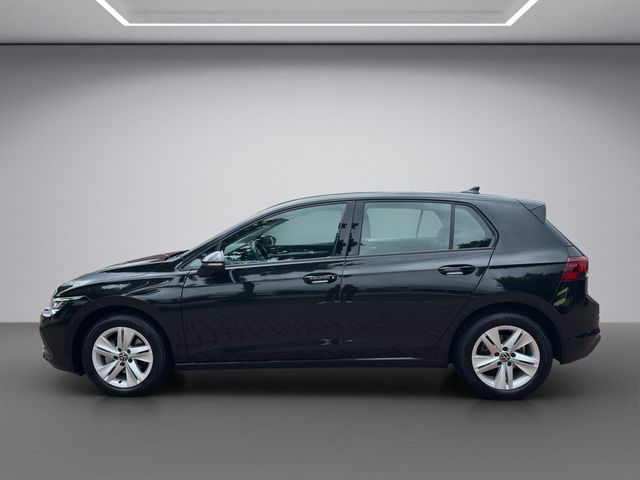 Golf VIII 2.0 TDI Life KLIMA PDC SHZ NAVI LED