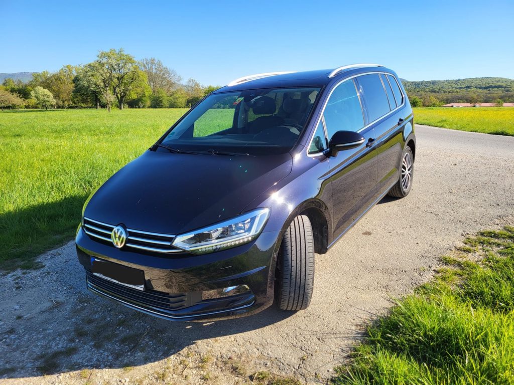 Image of Volkswagen Touran