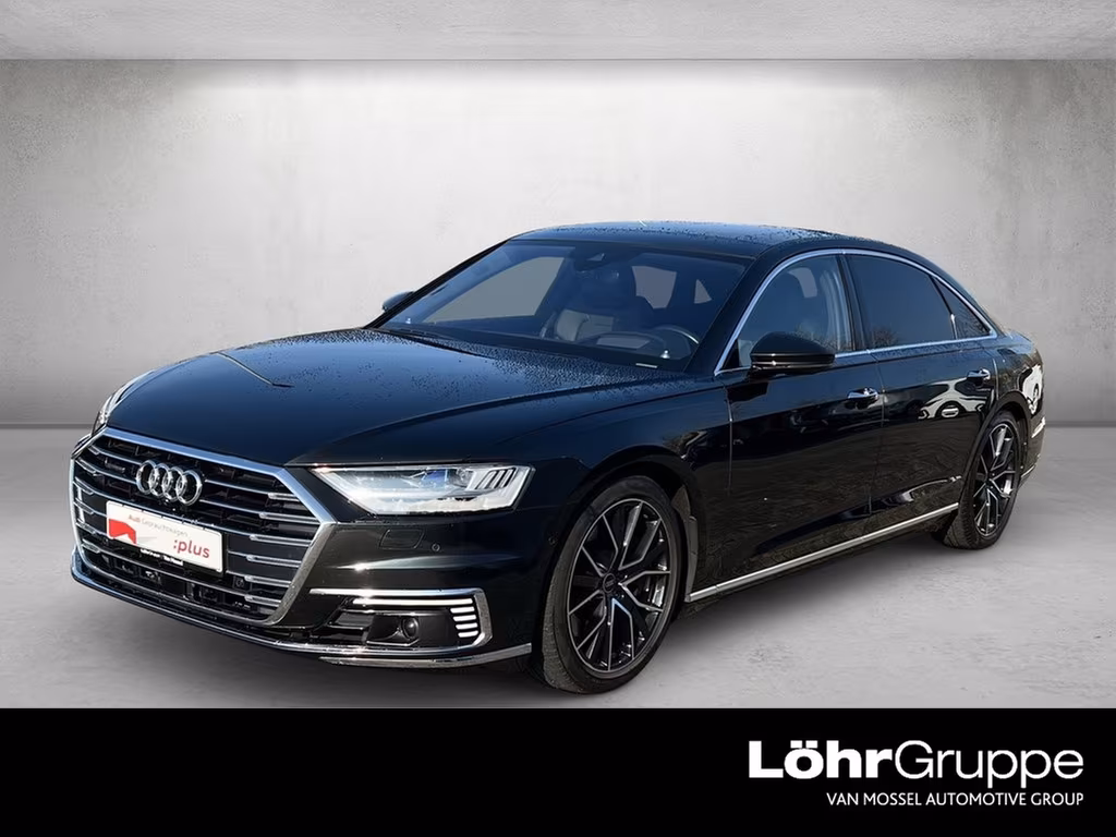 Audi A8 L 60 TFSI e quattro tipronic *SOH 89%*HD-Matr