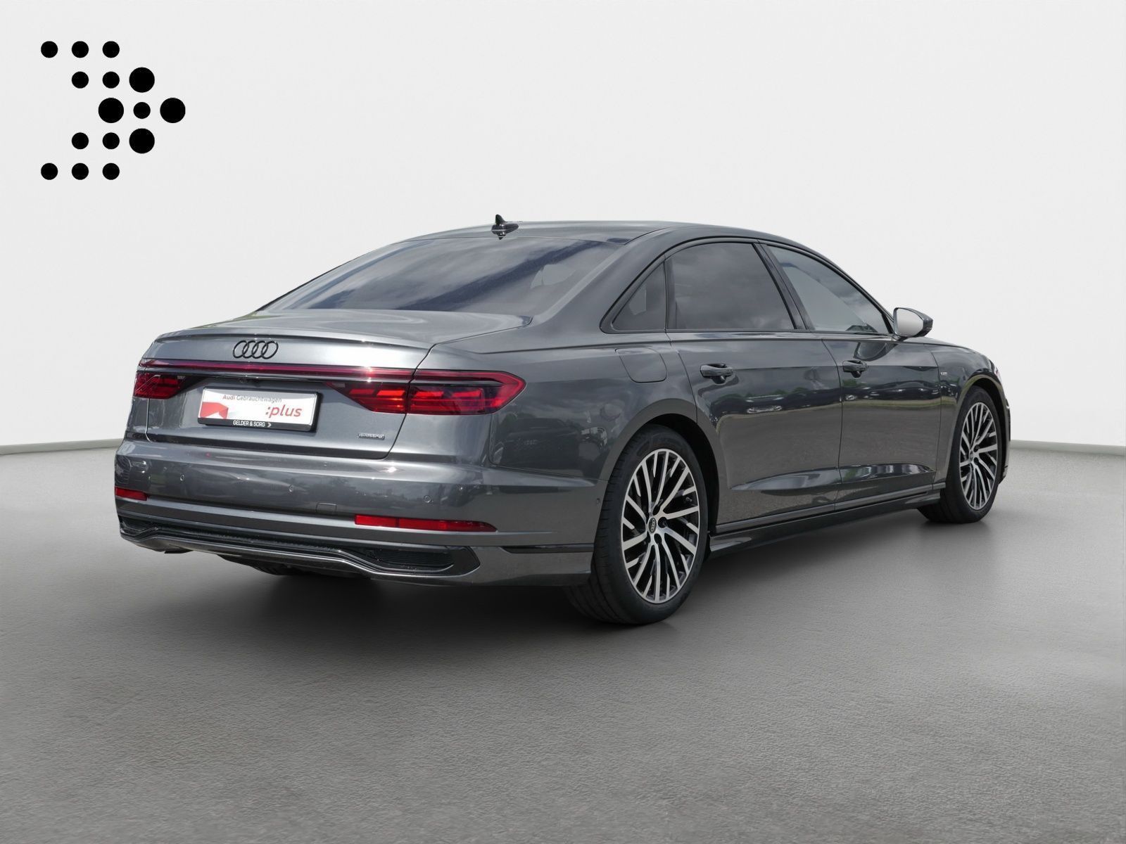 Audi A8 - Bild 2