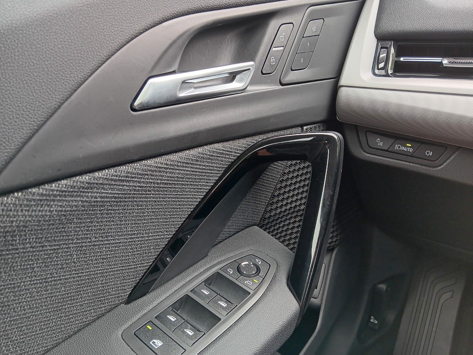 BMW X1 sDrive 18 d Automatik Navi Klima LED Sitzheiz foto 15