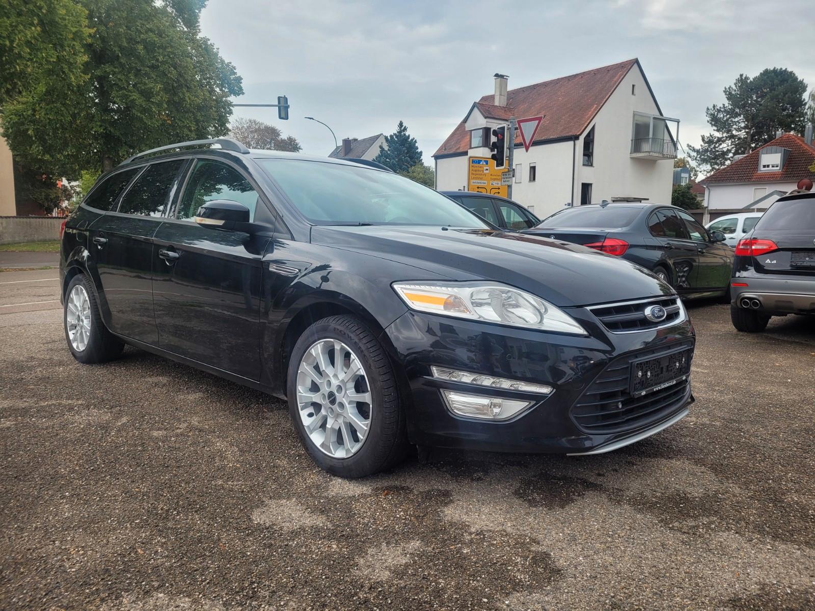 Ford Mondeo Turnier Champions Edition Sehr Gepflegt