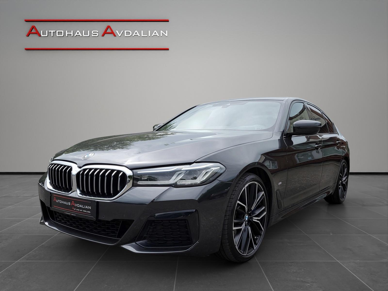 BMW 530 d Lim. xDrive M Sport HUD|LASER|R-KAM|H&K