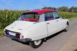 Citroën ID 20, D-Super, vieles Neu, TOP Oldtimer - Citroën: Id 20