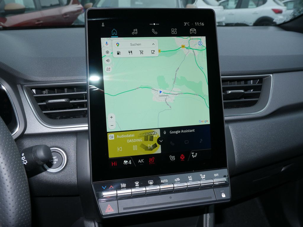 Fahrzeugabbildung Renault Captur Techno TCe 90