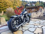 Harley-Davidson Street Bob FXDB Bj. 2012 - HARLEY-DAVIDSON GEBRAUCHT BOB STREET