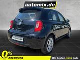 Nissan Micra 1.2 Acenta SHZ,Facelift,KlimaA,LM - Nissan Gebrauchtwagen von 2017