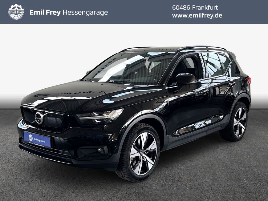 Image of Volvo XC40
