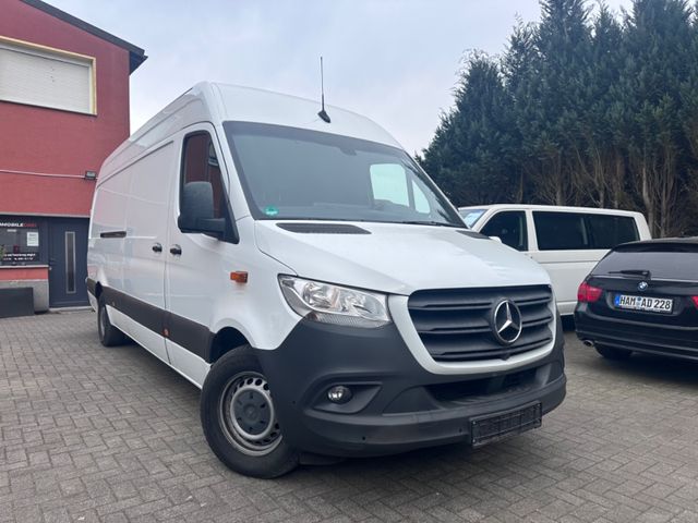 Mercedes-Benz Sprinter III Kasten RWD/AWD 311/314/316 CDI RWD