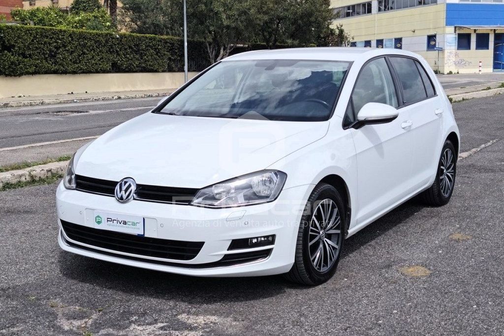Image of Volkswagen Golf