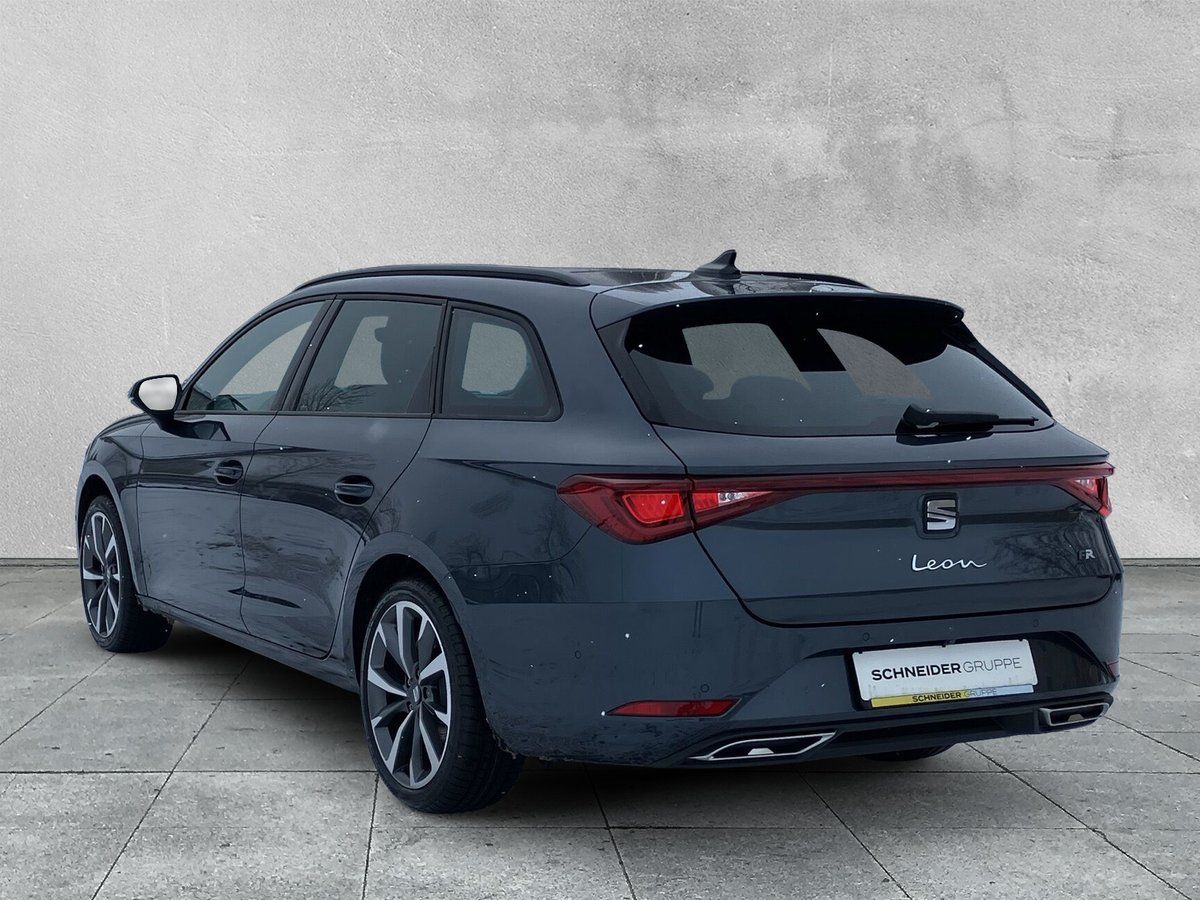Seat Leon - Bild 3