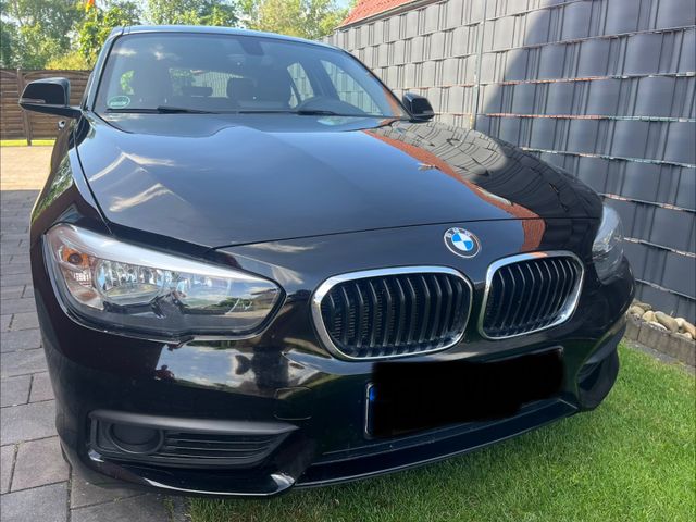 BMW 118d - 5-Türer