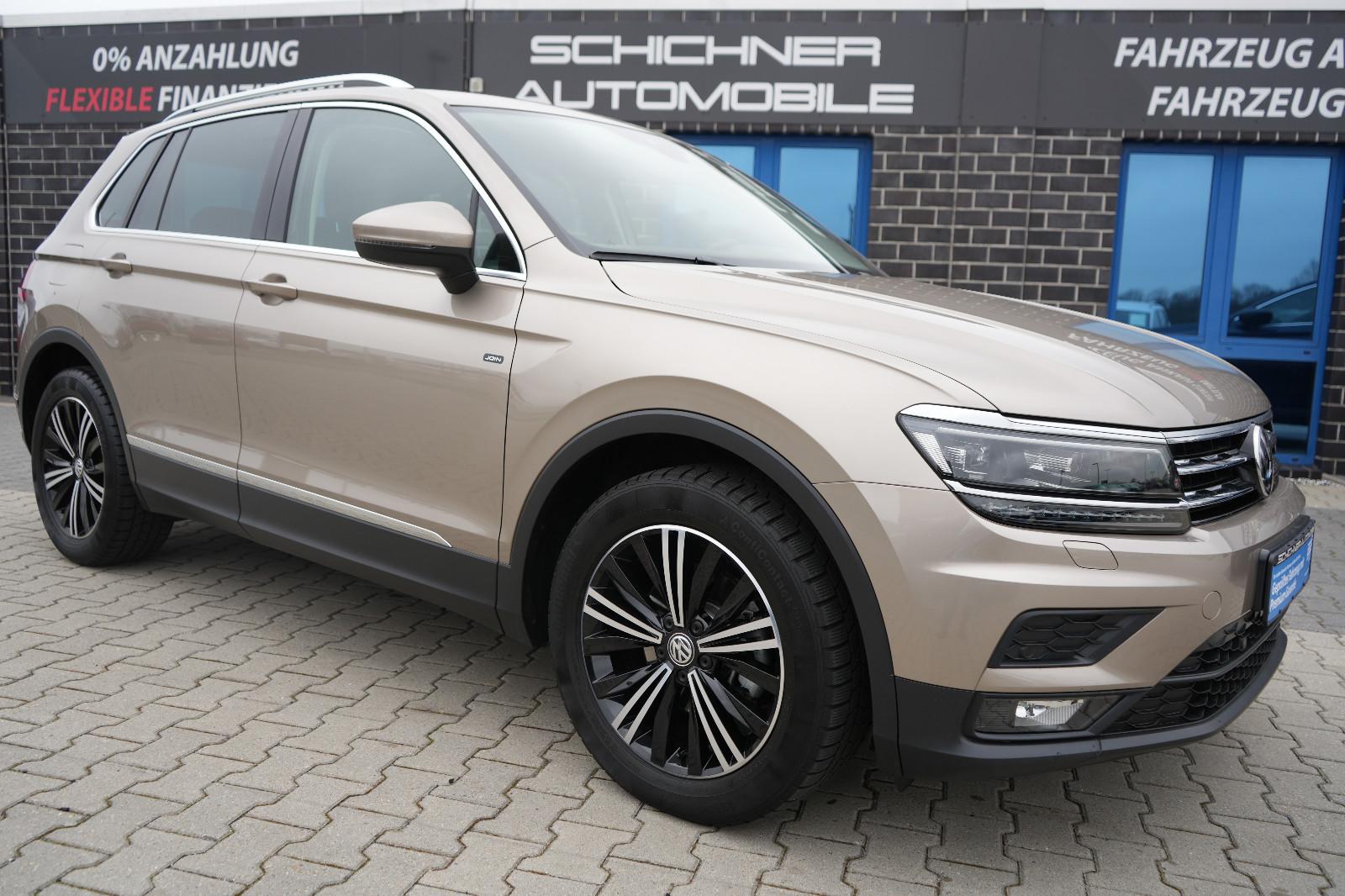 Volkswagen Tiguan Join 1,5 TSI AHK NAVI LED ACC Head-Up