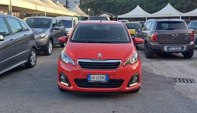 Peugeot PEUGEOT 108 VTi 72 S&S 5 porte Active