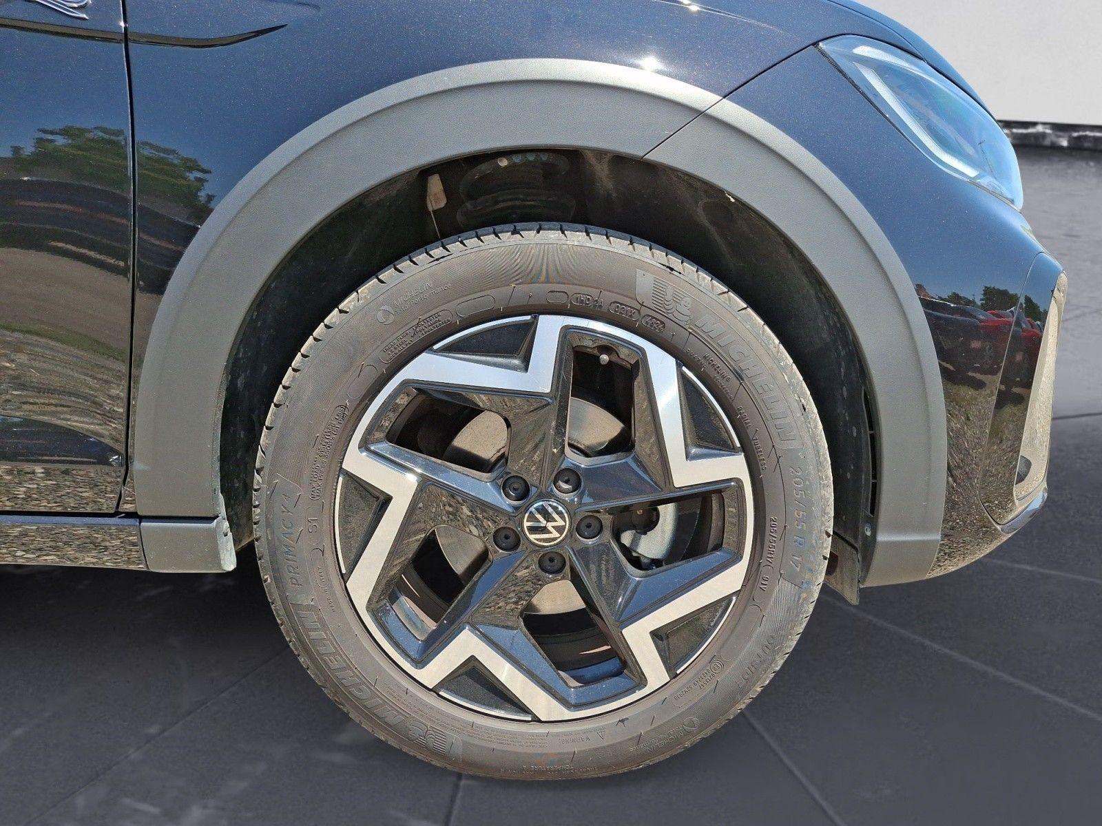 Volkswagen Taigo 1.0 TSI R-Line PANORAMA*MATRIX-LED*PDC*SHZ, миниатюра 11