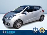 Hyundai i10 1.0 COMFORT ECONEXT GPL E6 - Hyundai i10 mit LPG-Antrieb