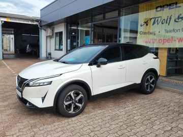 Bild 4 Nissan Qashqai Tekna MEV Xtronic AT AHK+KAMERA+SHZ+PDC+