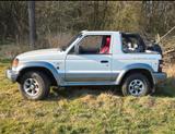 Mitsubishi Pajero Cabrio 3.0 V6 GLX Oldtimer ab 08.2025 - Mitsubishi Pajero: Gl