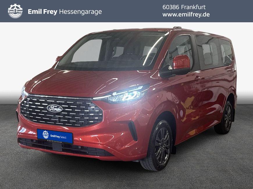 Ford Tourneo Custom 320 L1H1 VA Autm. Titanium