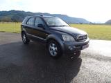 Kia Sorento 2.5 CRDi EX Klima PDC AHK ALLRAD - gebrauchte Kia Sorento aus dem Jahr 2006