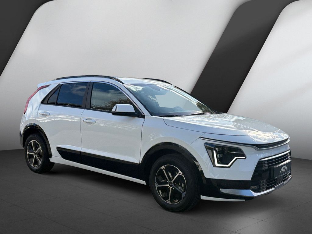 Fahrzeugabbildung Kia Niro 1.6 Hybrid Vision KOM + STYLE PAKET