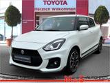 Suzuki Swift 1.4 Sport RÜCKFAHRKAMERA LED SCHEINWERFER - Suzuki Swift: Weiß, Sport
