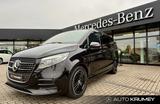Mercedes-Benz V 250 d STYLE Lang AMG+elektr.Schiebetür+Multib. - : Van, Multi