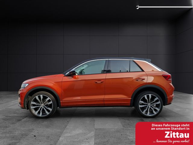 Volkswagen T-Roc TSI R-Line DSG LED Navi VC ACC