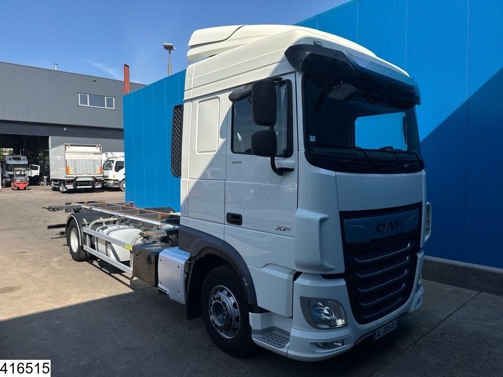 DAF XF 480 EURO 6e, BDF, ACC