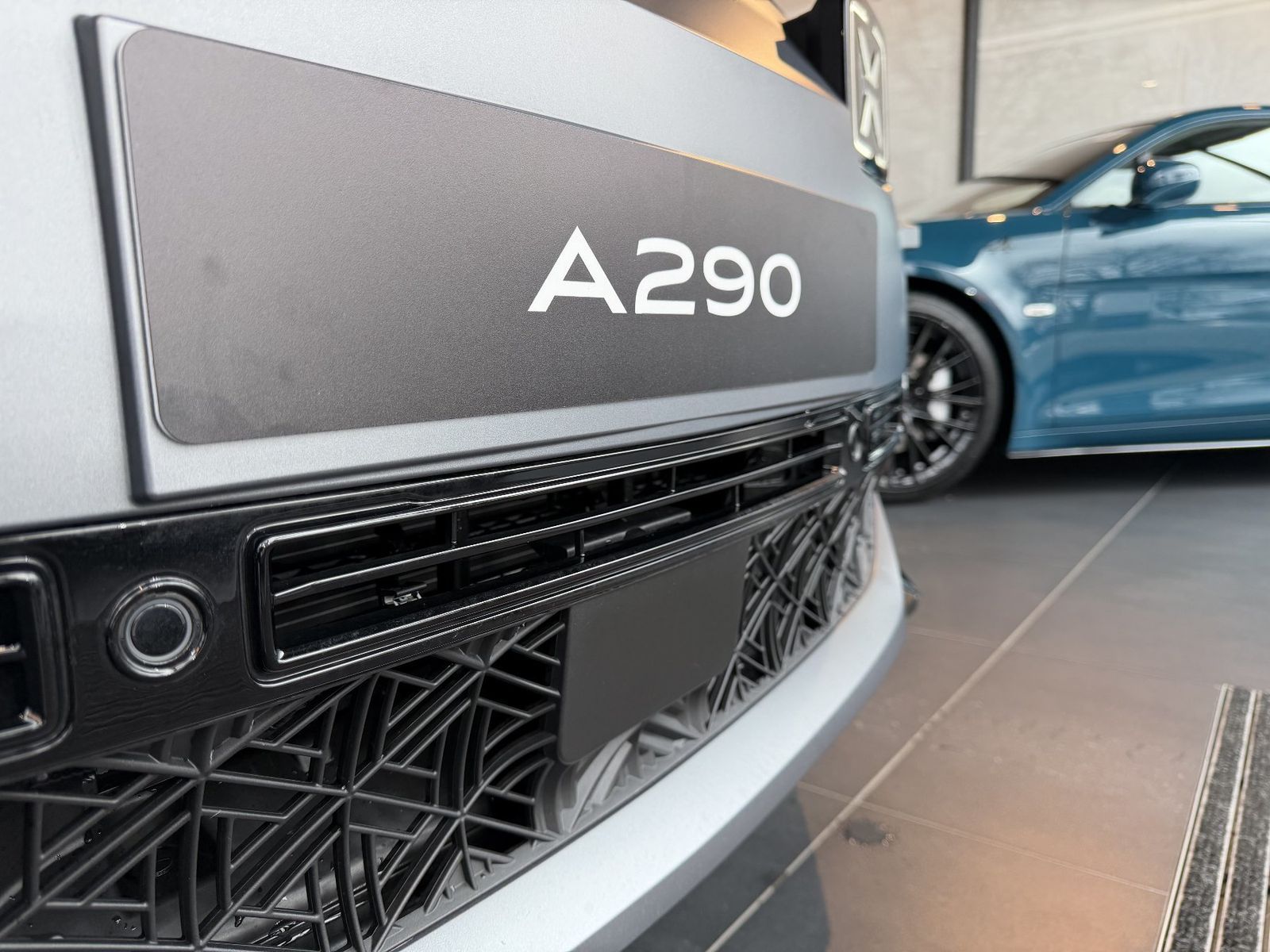 Alpine A290 - Bild 9
