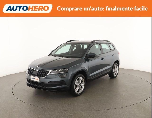 Skoda Karoq - 1