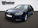 Audi A4 Lim advanced AHK-VORB.*HuD*NAVI*MATRIX*5J.GAR - Audi A4 aus 2024