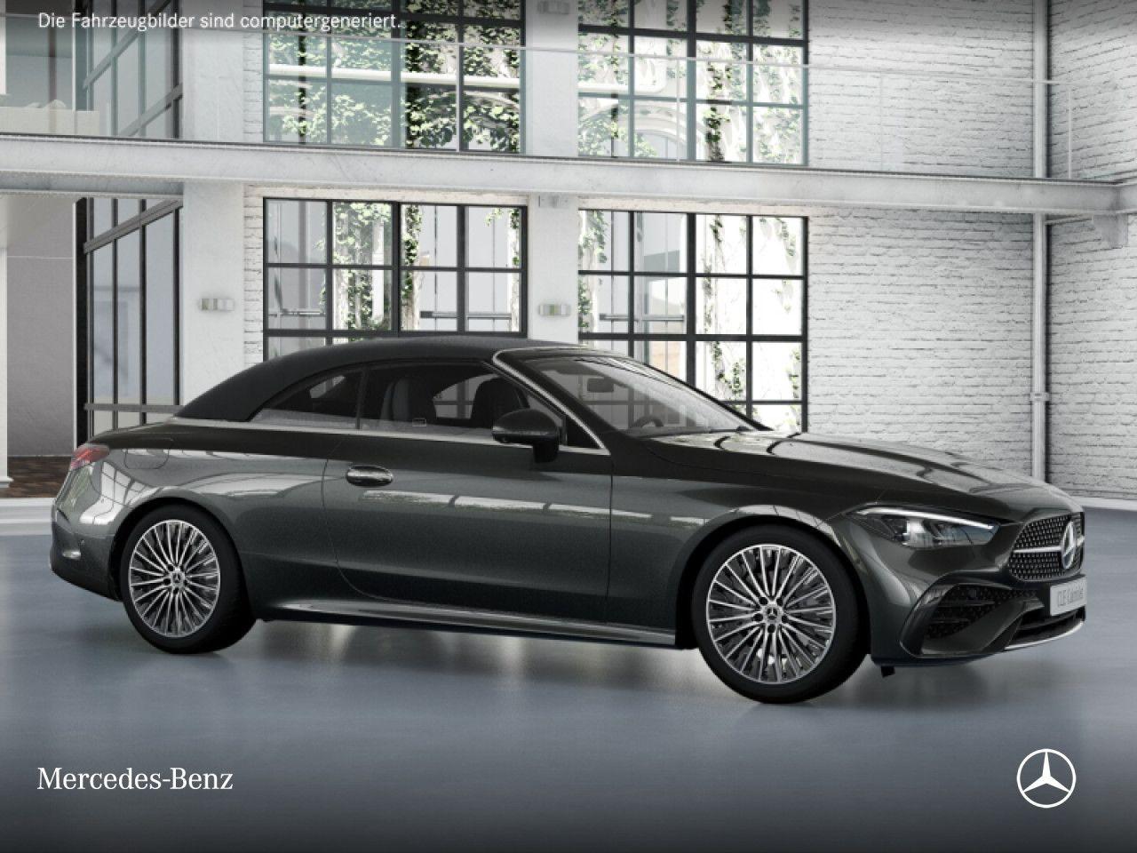 Mercedes-Benz CLE 180 AMG+360+LED+TOTW+KEYLESS+9G