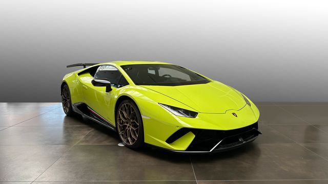 Lamborghini Huracán Performante | Lamborghini Nürnberg