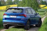 Skoda Kamiq 1.0 TGI Style Erdgas Top-Ausstattung - Skoda: Erdgas