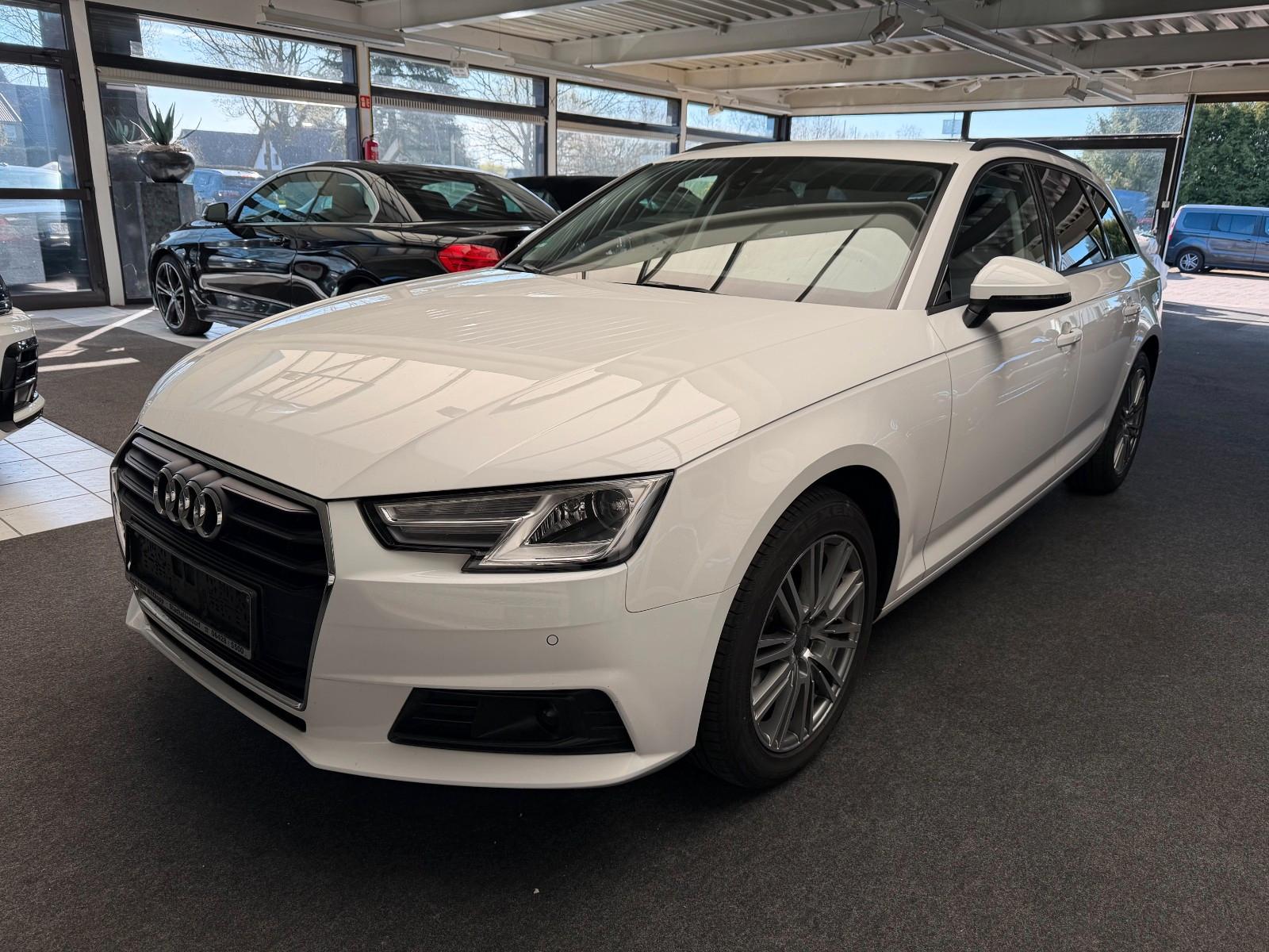 Audi A4 Avant 35 TDI Automatik/CarPlay/Kamera