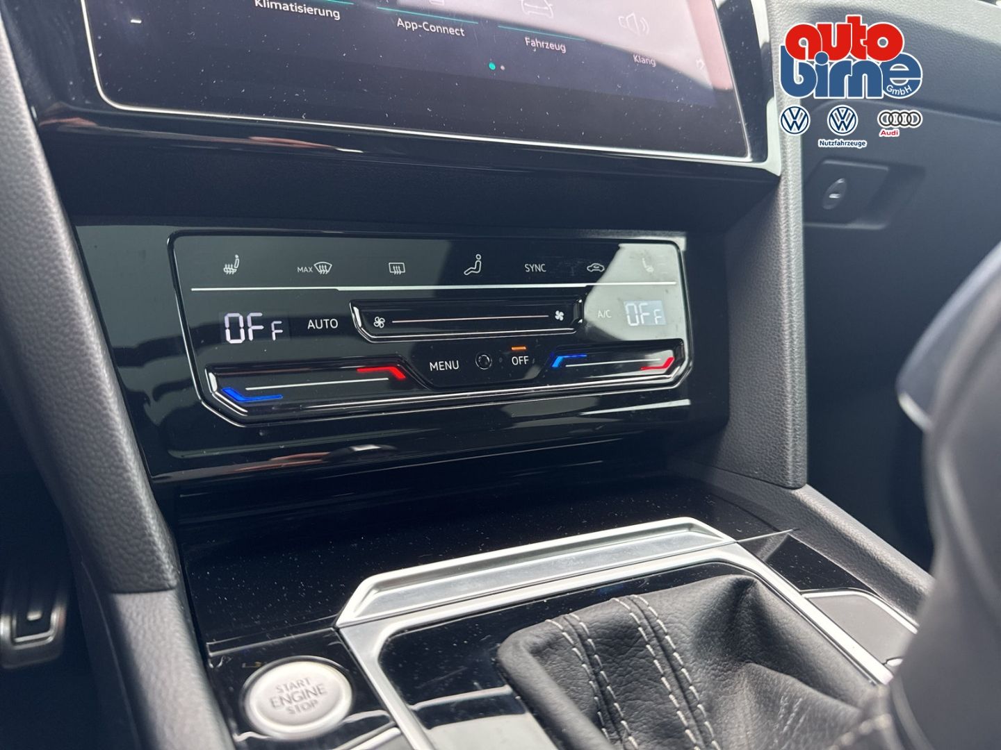 Arteon Shooting Brake 2.0 TDI R-Line AHK Pano Na