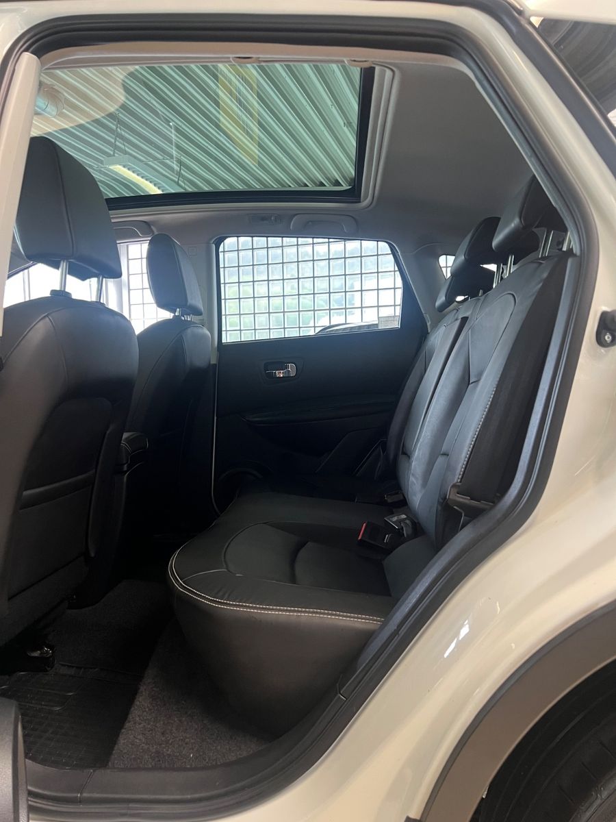 Fahrzeugabbildung Nissan Qashqai Tekna *360 KAMERA*NAVI*LEDER*BOSE*