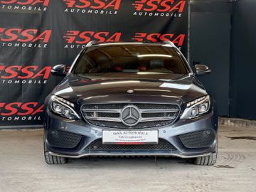 Mercedes C 400 - 2