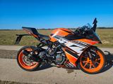 KTM RC 125 - KTM 125