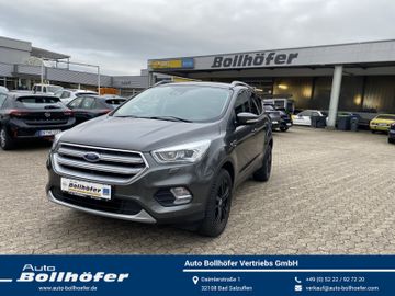 Fotografie Ford Kuga NAVI/SHZ+LHZ/BHZ.Fronts/2-Zonen KLIMA/PDC