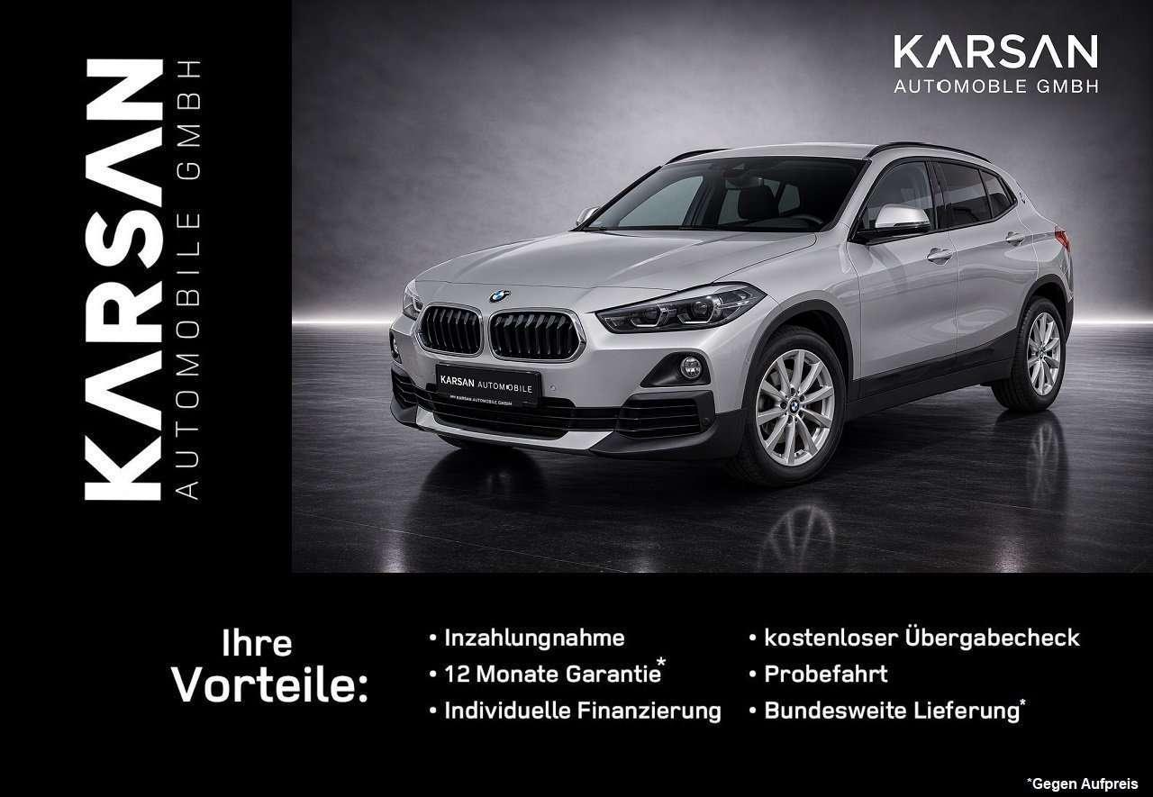 BMW X2 sDrive 20 i Advantage/NAVI/R.KAMERA/XENO/PDC/
